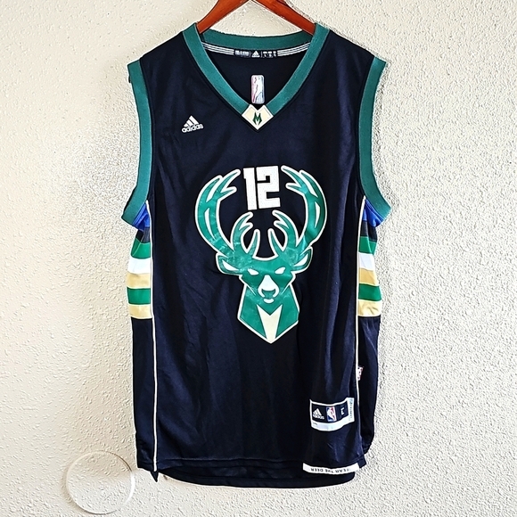 adidas Other - Adidas Milwaukee Bucks Swingman Jabari Parker Jersey.